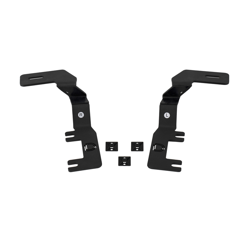  Diode Dynamics - Stage Series Ditch Light Kit for 2023+ Chevrolet Colorado SS3 Pro White Combo